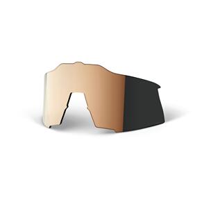 100% SPEEDCRAFT REPL LENS - HIPER COPPER