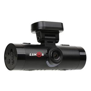 QVIA LUKAS DASH CAM 1 CH 1080 + WIFI + GPS + ADAS +32GB