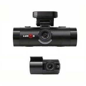 QVIA LUKAS DASH CAM 2CH 1080+720 + WIFI+GPS+ADAS+32GB