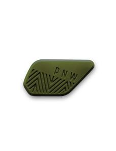 PNW LOAM LEVER G2 REPLACEMENT THUMB PADS  MOSS GREEN