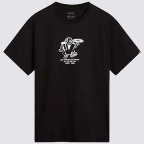 VANS 405 STUDIO TEE BLACK