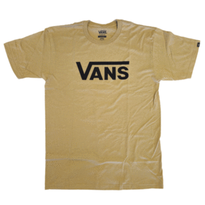 VANS CLASSIC TEE INCENSE BLACK