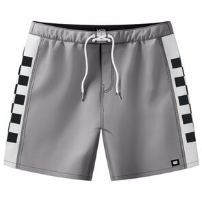 VANS DAILY SIDELINE MO BOARDSHORT FROST GRAY