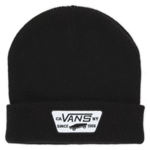 VANS MILFORD BEANIE BLACK