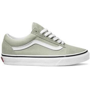 VANS OLD SKOOL DESERT SAGE/TRUE WHITE