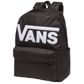 VANS OLD SKOOL DROP V BACKPACK BLACK