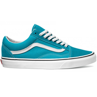 Enamel blue sale vans