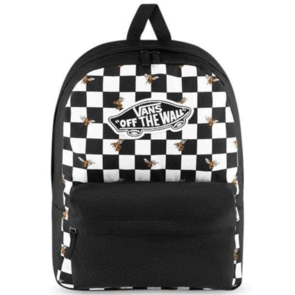 VANS REALM BACKPACK BEE CHECKER