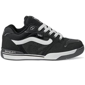 VANS ROWLEY XLT BLACK/WHITE