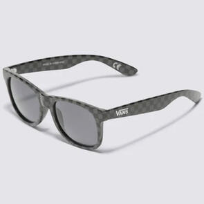 VANS SPICOLI 4 SHADES BLACK CHARCOAL CHECKERBOARD
