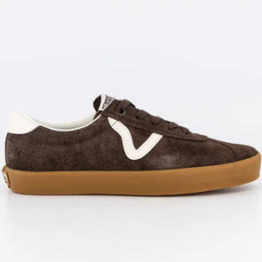 VANS SPORT LOW CHOCOLATE BROWN BAMBINO