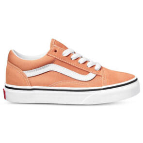 VANS YOUTH OLD SKOOL COLOR THEORY SUN BAKED