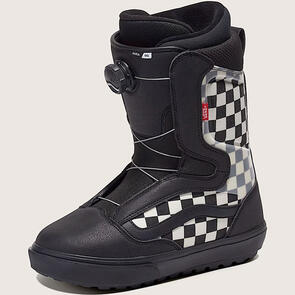 VANS AURA OG PRO BLACK/CHECKERBOARD