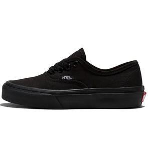 VANS AUTHENTIC BLACK/BLACK