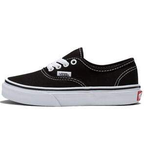 VANS AUTHENTIC BLACK/TRUE WHITE