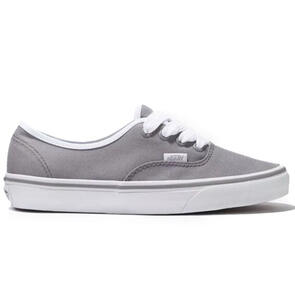 VANS AUTHENTIC CANVAS POP GRAY/WHITE