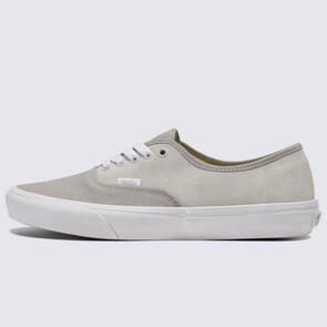 VANS AUTHENTIC CANVAS/SUEDE BLOCK GRAY