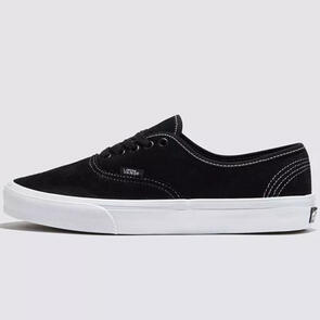 VANS AUTHENTIC PIG SUEDE BLACK