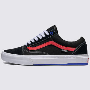 VANS BMX OLD SKOOL SPORT BLACK/RED