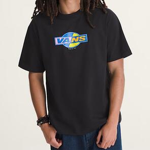 VANS BOLD ERA SS TEE BLACK