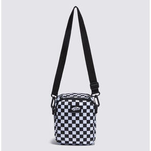 VANS GO GETTER CROSSBODY BLACK WHITE