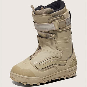 VANS HI-COUNTRY & HELL-BOUND BOOTS KHAKI