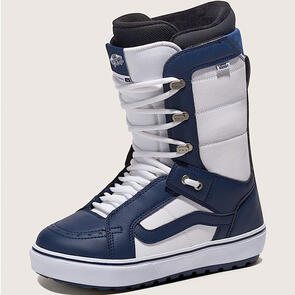 VANS HI-STANDARD OG BOOTS NAVY/WHITE
