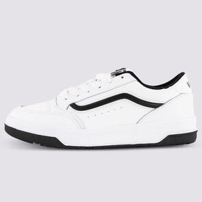 VANS HYLANE WHITE/BLACK