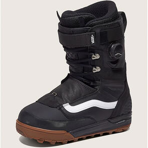 VANS INFUSE BOOTS BLACK/WHITE