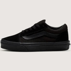 VANS KIDS OLD SKOOL BLACK/BLACK