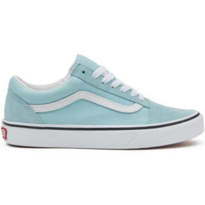 VANS YOUTH OLD SKOOL COLOR THEORY CANAL BLUE