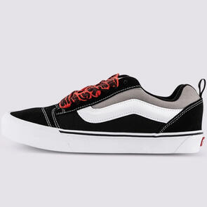 VANS KNU SKOOL JUMBO VANS BLACK WHITE