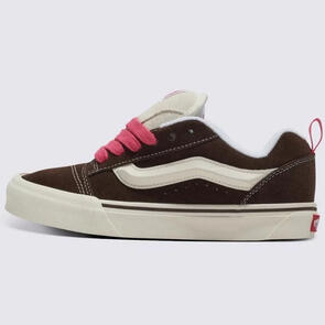 VANS KNU SKOOL RETRO COLOR BROWN TRUE WHITE