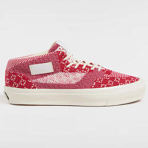 VANS LX HALF CAB 33 EK CHILI PEPPER/MAUVEWOOD