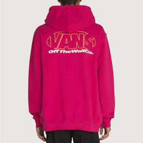 VANS MAJOR TYPE PULLOVER CHERRIES JUBILEE