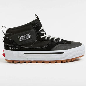 VANS MTE HALF CAB GORE-TEX BLACK/WHITE BLACK/WHITE