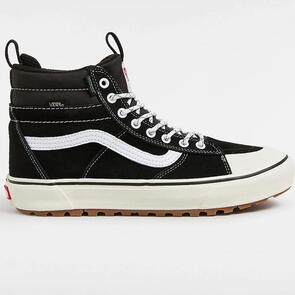 VANS MTE SK8-HI WATERPROOF BLACK/TRUE WHITE BLACK/TRUE WHITE