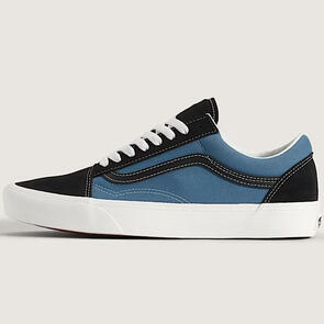 VANS OLD SKOOL BASICS NAVY/BLACK
