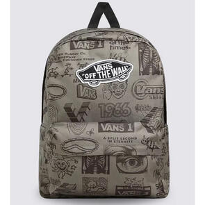 VANS OLD SKOOL CLASSIC BACKPACK BUNGEE CORD