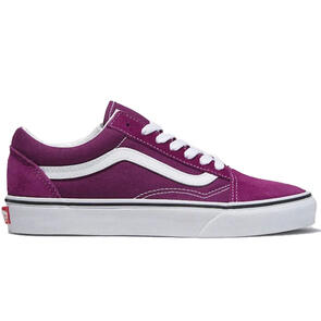 VANS OLD SKOOL COLOR THEORY DARK PURPLE