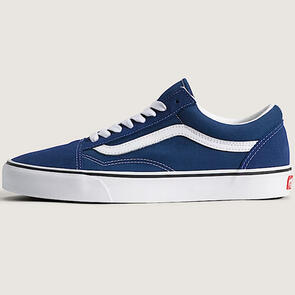 VANS OLD SKOOL COLOR THEORY DEEP INDIGO