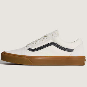 VANS OLD SKOOL GUM WHITE
