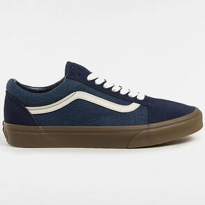 VANS OLD SKOOL HEAVY CANVAS NAVY