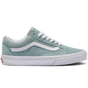 VANS OLD SKOOL PIG SUEDE GRAY MIST