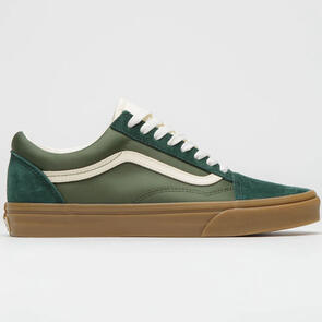 VANS OLD SKOOL SPORTY GREEN/GUM