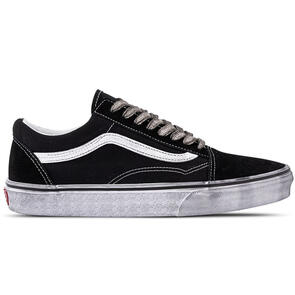 VANS OLD SKOOL STRESSED BLACK/WHITE