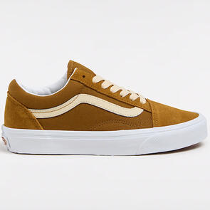 VANS OLD SKOOL SUEDE BROWN  SUEDE BROWN