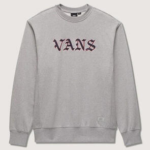 VANS ORIGINAL STANDARDS YE OLDE VANS CREW CEMENT HEATHER