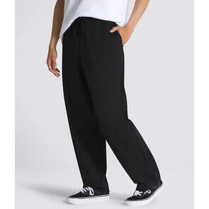 VANS RANGE CARGO BAGGY TAPERED ELASTIC PANT BLACK