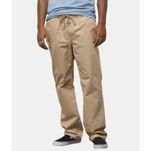 VANS RANGE RELAXED ELASTIC PANT KHAKI